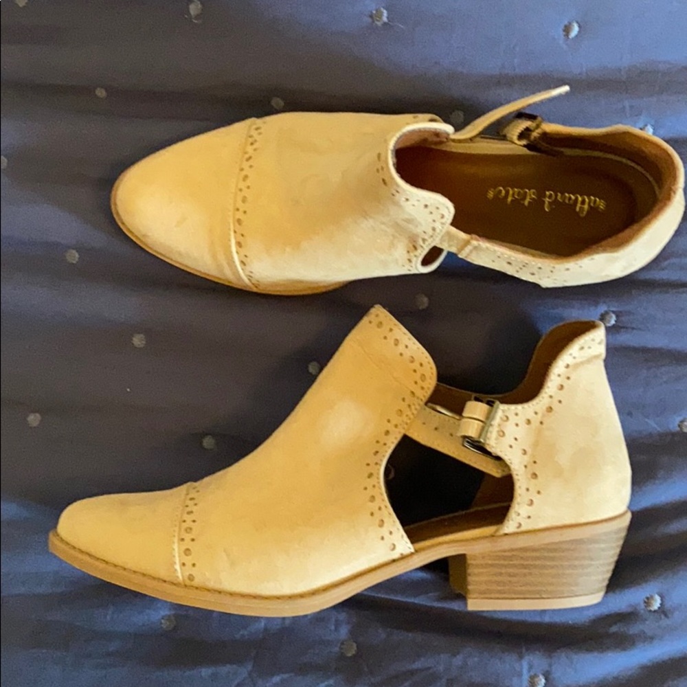 Altar’d State Booties